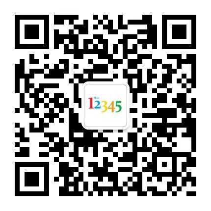 微信公众号二维码