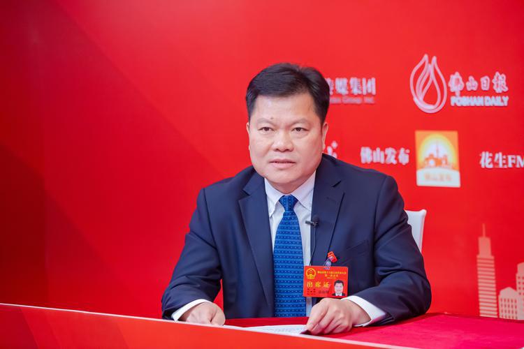 市人大代表区柱明：实施以水兴城战略，打造“顺心顺意”营商环境