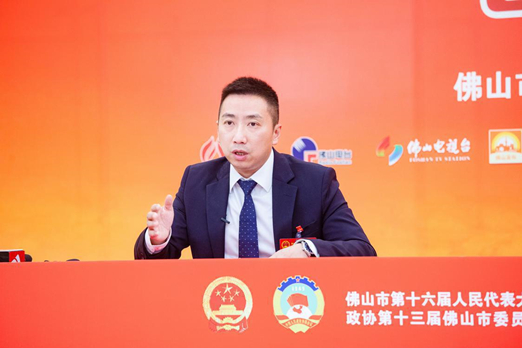 区长访谈丨盘石：高端要素高度集聚高效服务，全力打造“金沙娱乐城
之心”
