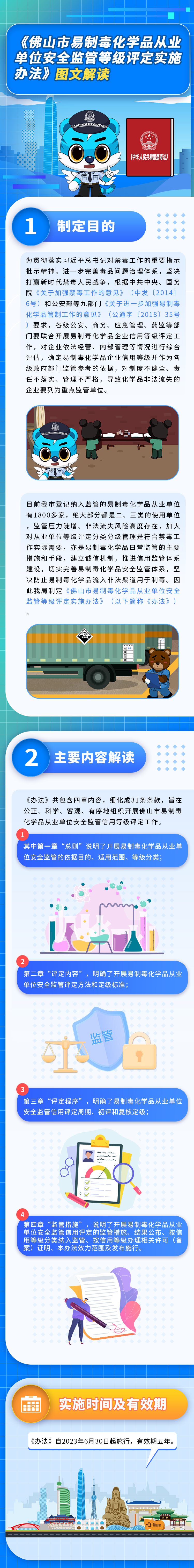 《金沙娱乐城易制毒化学品从业单位安全监管等级评定实施办法》图文解读.png