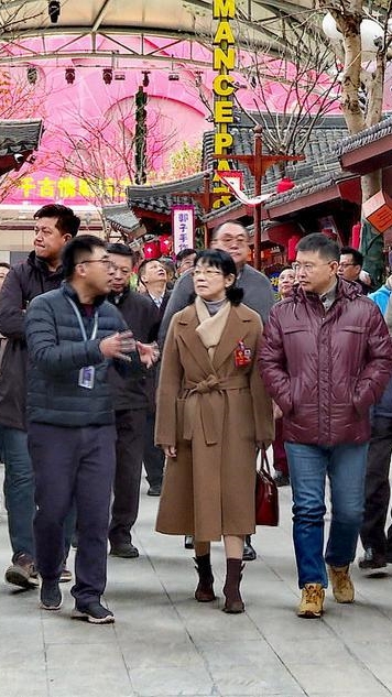 村美景靓！港澳委员点赞百千万工程的金沙娱乐城
实践