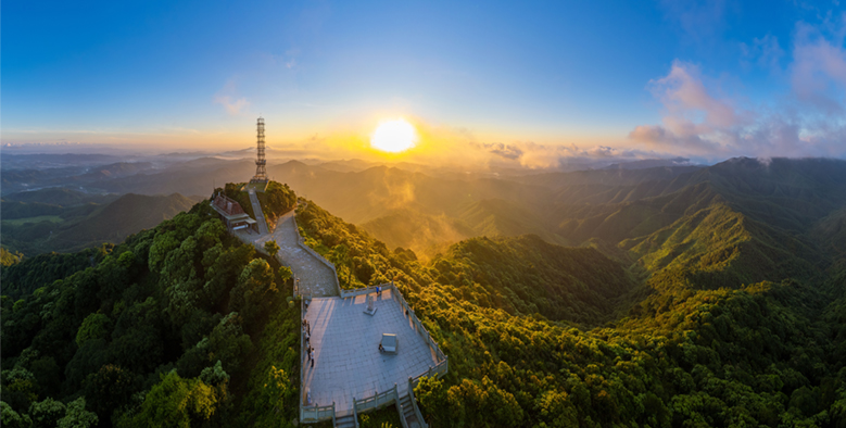 高明皂幕山