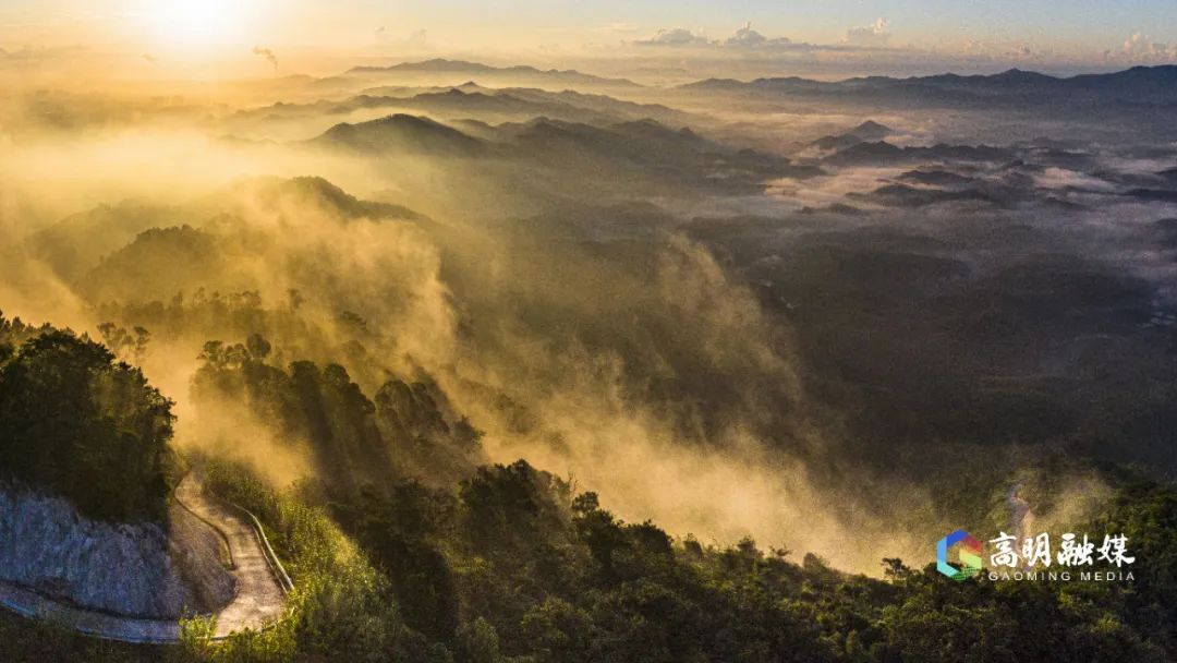 鹿洞山